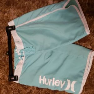 Hurley Beach Cargo shorts  size 0